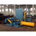 Hydraulic Scrap Metal Steel Recycling Square Baler Equipment